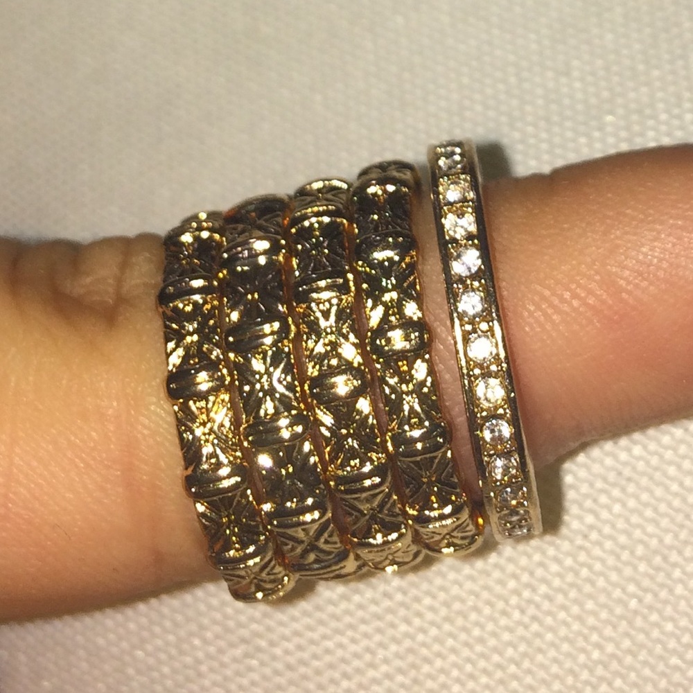 Ring set